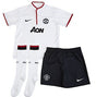 Nike Manchester Boys Away K 2012 - Best Buy Soccer