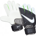 Nike Match Goalkeeper Gloves Black/White - Best Buy Soccer