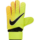 Nike Match Goalkeeper Gloves Laser Orange/Black - Best Buy Soccer