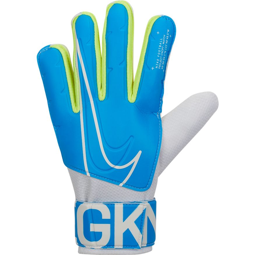 Nike Match Goalkeeper Gloves – New Lights - Best Buy Soccer