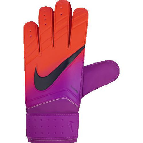 Nike Match Goalkeeper Gloves Total Crimson/Hyper Grape/Obsidian - Best Buy Soccer