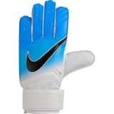 Nike Match Goalkeeper Gloves White/Photo Blue/Black - Best Buy Soccer
