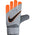 Nike Match Goalkeeper Gloves - White/Orange