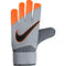 Nike Match Goalkeeper Gloves - White/Orange
