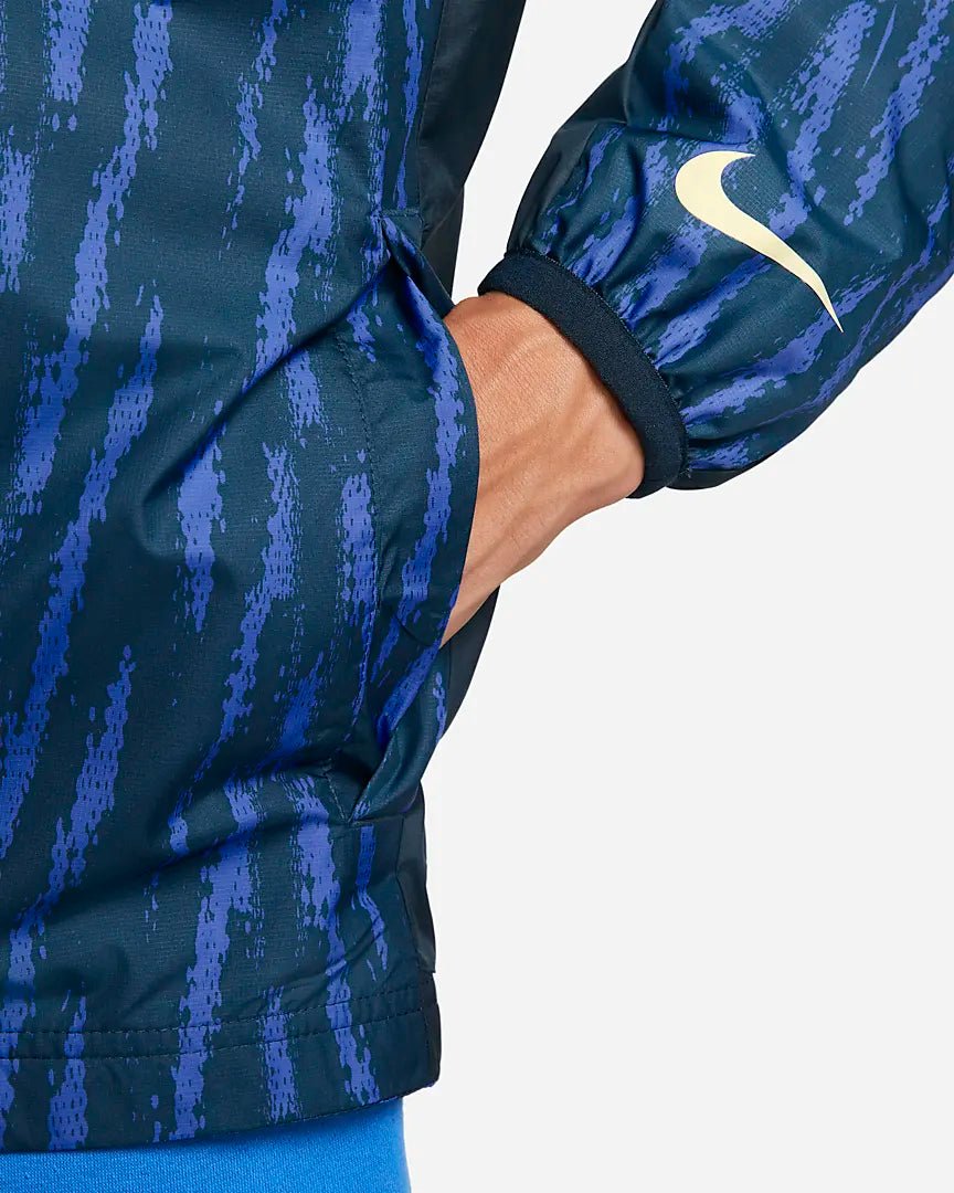 Nike Men's Club America AWF Jacket - Best Buy Soccer