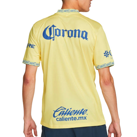 Nike Men's Club America Home Jersey 22/23 - Best Buy Soccer