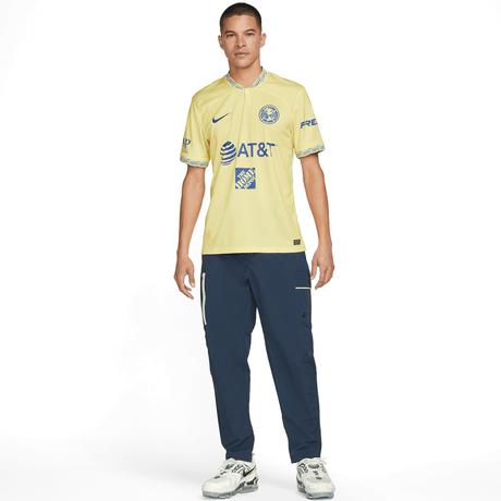 Nike Men's Club America Home Jersey 22/23 - Best Buy Soccer