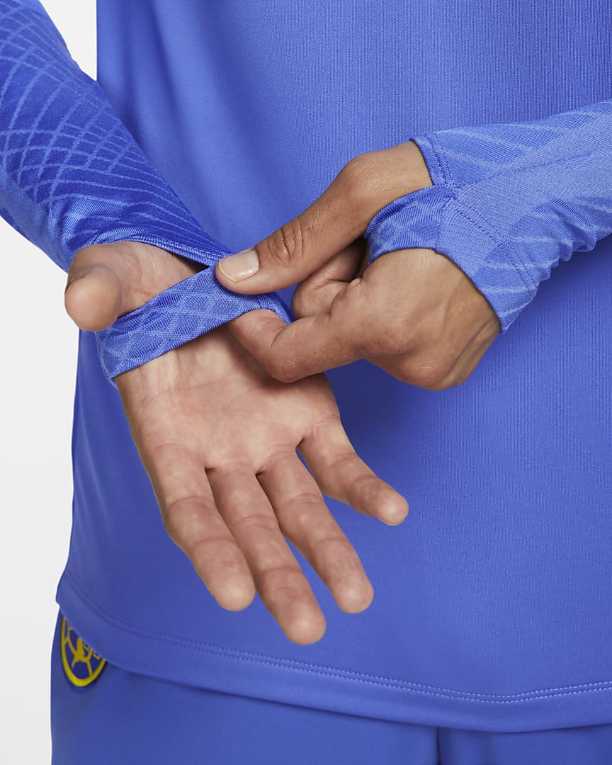 Nike Men's Club America Strike Drill Top - Best Buy Soccer