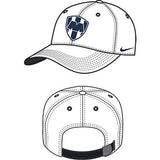 Nike Men's Monterrey Core Cap White - Best Buy Soccer