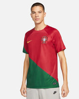Nike Men's Portugal Stadium Home Jersey 22 - Best Buy Soccer