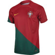 Nike Men's Portugal Stadium Home Jersey 22 - Best Buy Soccer