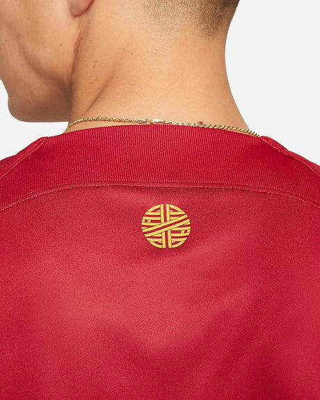 Nike Men's Portugal Stadium Home Jersey 22 - Best Buy Soccer