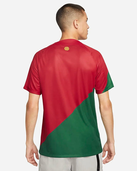 Nike Men's Portugal Stadium Home Jersey 22 - Best Buy Soccer