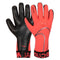 Guantes de portero Nike Mercurial Touch Victory carmesí/negro