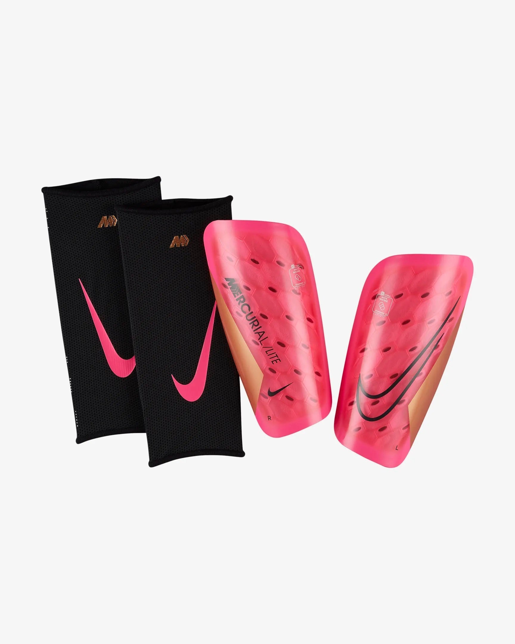 Nike Mercurial Lite Soccer Shin Guards – Best Buy Soccer