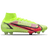 Nike Mercurial Superfly 8 Elite FG firm Ground Soccer Cleats Volt/Bright Crimson - Best Buy Soccer