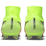 Nike Mercurial Superfly 8 Elite FG firm Ground Soccer Cleats Volt/Bright Crimson - Best Buy Soccer