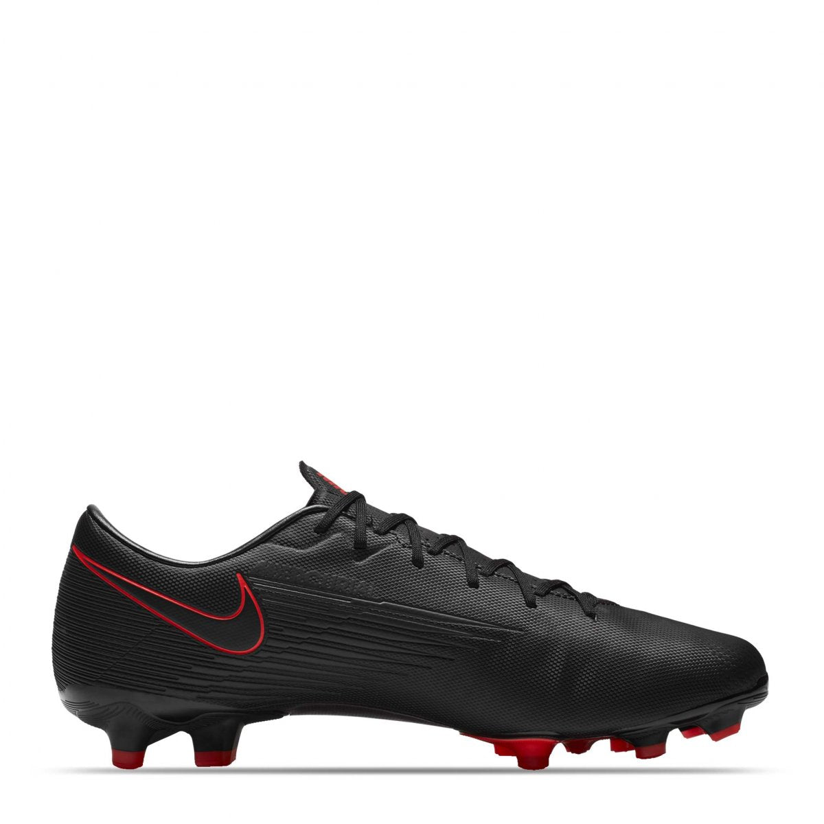 Nike Mercurial Vapor 13 Academy FG/MG Multi - Ground Soccer Cleats Black/Grey - Best Buy Soccer