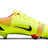 Nike Mercurial Vapor 14 Academy FG/MG Multi - Ground Soccer Cleats Volt/Bright Crimson - Best Buy Soccer