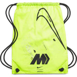 Nike Mercurial Vapor 14 Elite FG Firm Ground Soccer Cleats White/Black/Silver/Volt - Best Buy Soccer