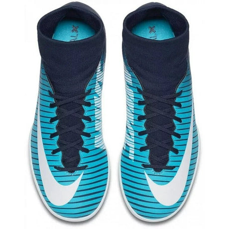 Nike MercurialX Victory VI D IC Blue - Best Buy Soccer