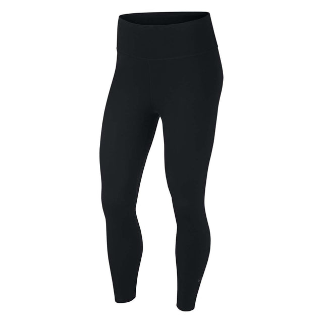 Nike One Luxe Women's Mid - Rise Cropped Tights - Best Buy Soccer