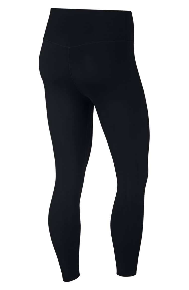Nike One Luxe Women's Mid-Rise Cropped Tights – Best Buy Soccer