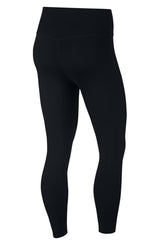 Nike One Luxe Women's Mid - Rise Cropped Tights - Best Buy Soccer