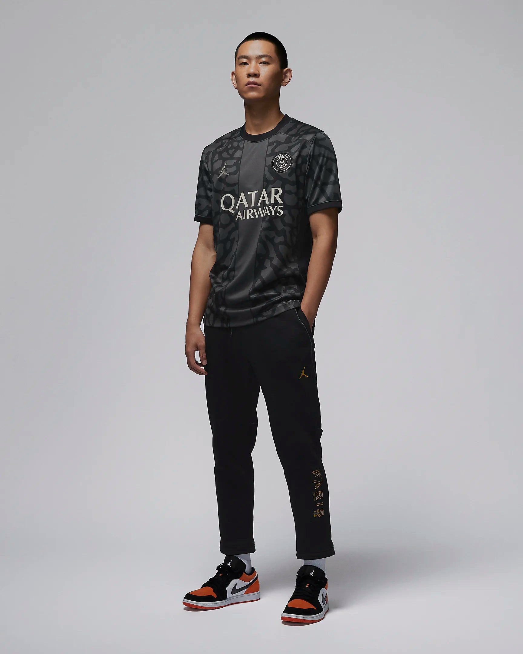 Nike Paris Saint - Germain Third Jersey 23 - Best Buy Soccer