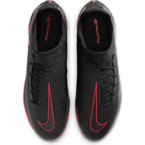 Nike Phantom GT Academy Dynamic Fit IC - BLACK/DK SMOKE GREY - Best Buy Soccer