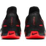 Nike Phantom GT Academy Dynamic Fit IC - BLACK/DK SMOKE GREY - Best Buy Soccer