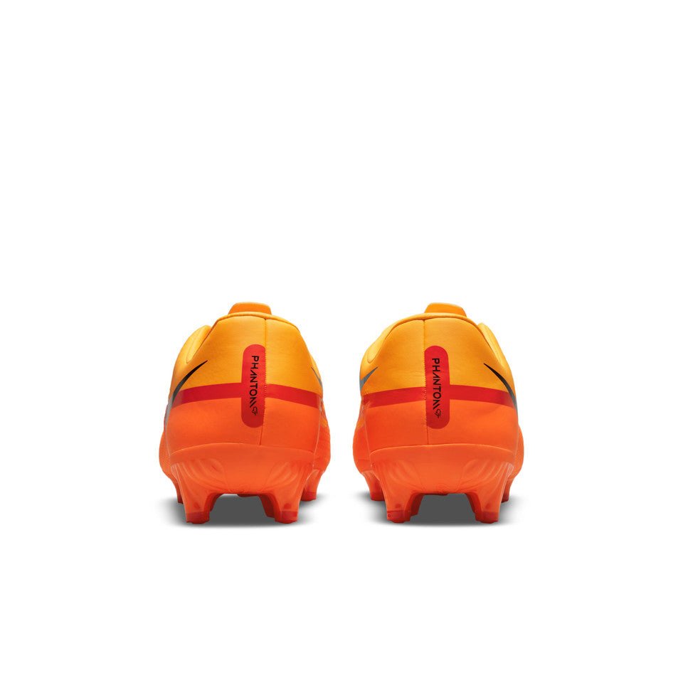 Nike Phantom GT2 Academy Flyease FG Firm Ground Soccer Cleats Orange/Black - Best Buy Soccer