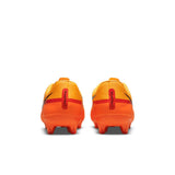 Nike Phantom GT2 Academy Flyease FG Firm Ground Soccer Cleats Orange/Black - Best Buy Soccer
