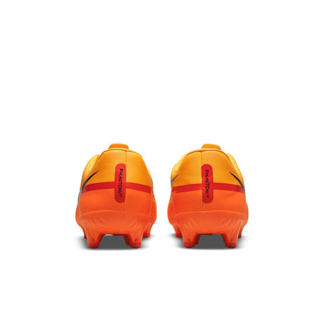 Nike Phantom GT2 Academy Flyease FG Firm Ground Soccer Cleats Orange/Black - Best Buy Soccer