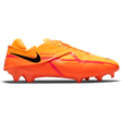 Nike Phantom GT2 Academy Flyease FG Firm Ground Soccer Cleats Orange/Black - Best Buy Soccer