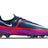 Nike Phantom GT2 Elite FG Firm Ground Soccer Cleats Navy/White/Purple - Best Buy Soccer
