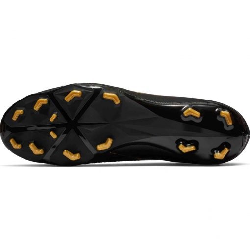 Nike Phantom Venom Academy FG Firm Ground Boots Black Lux - Best Buy Soccer