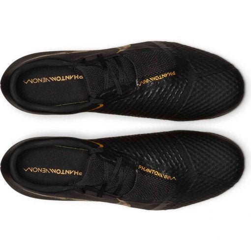 Nike Phantom Venom Academy FG Firm Ground Boots Black Lux - Best Buy Soccer