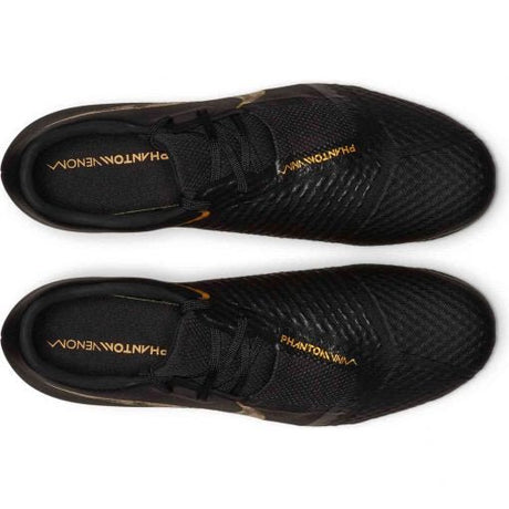 Nike Phantom Venom Academy FG Firm Ground Boots Black Lux - Best Buy Soccer