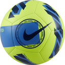 Nike Pitch Soccer Soccer Ball - Volt/Purple - Best Buy Soccer