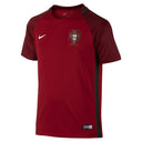 Nike Portugal Youth Home Jersey 16 Red - Best Buy Soccer