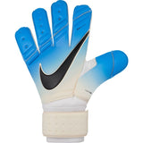 Nike Premier SGT Goalkeeper Gloves White/Blue/Black - Best Buy Soccer