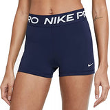 Nike Pro Shorts Women 3 in - Best Buy Soccer