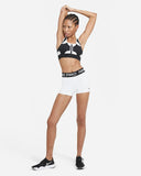 Nike Pro Shorts Women 3 in - Best Buy Soccer
