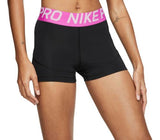 Nike Pro Training Wopmen's Shorts 3 in - Best Buy Soccer