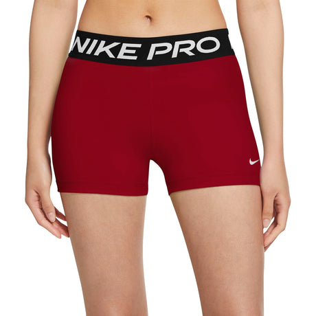 Nike Pro Training Wopmen's Shorts 3 in - Best Buy Soccer