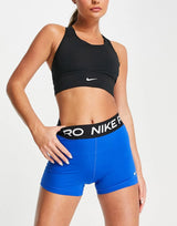 Nike Pro Women's 3" Shorts - Best Buy Soccer