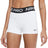 Nike Pro Women's 3" Shorts - Best Buy Soccer
