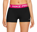 Nike Pro Women's 3" Shorts - Best Buy Soccer