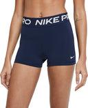 Nike Pro Women's 3" Shorts - Best Buy Soccer